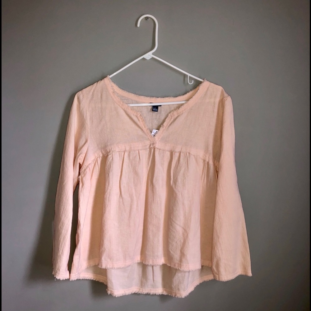 Aerie long sleeve top